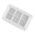 thumbnail image 3 of EeaseMX Molde de silicona para hacer placas de almacenamiento, molde de bandeja creativo, molde de placa de almacenamiento DIY, 3 of 7