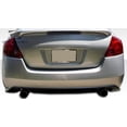thumbnail image 3 of 2007-2012 Nissan Altima 4DR Duraflex Sigma Rear Bumper Cover - 1 Piece, 3 of 8