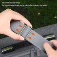 thumbnail image 4 of Estuche de transporte para drones bolsa de almacenamiento de viaje para drones cremallera de 2 vías que reduce la presión para exteriores ANGGREK Otros, 4 of 8