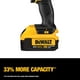 thumbnail image 5 of Llave de impacto inalámbrica DEWALT 20V MAX* 3/8 pulgadas DCF883M2, 5 of 8