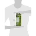 thumbnail image 4 of SE 35" Telescoping Adjustable Rectangular Mirror - 8015TM, 4 of 5