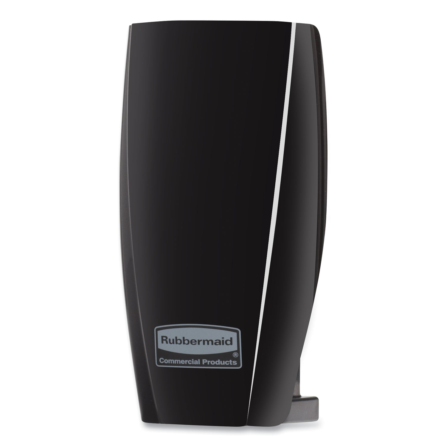 Rubbermaid Tc Tcell Odor Control Dispenser, 2.9" X 2.75" X 5.9", Black, 12/ct
