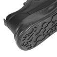 thumbnail image 3 of M Buder Zapatos Deportivos Casuales Para Hombre Cuero PU Suela Gruesa Negro Talla 42, 3 of 4