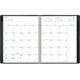 thumbnail image 7 of AT-A-GLANCE 2022 7" x 8.75" Planner Contemporary Black 70-120X-05-22, 7 of 7