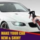 thumbnail image 2 of 120ml Shine Armor Fortify Quick Coat-Revestimiento de cerámica-Espray de cera de coche, 11 kaili Sencillez, 2 of 2
