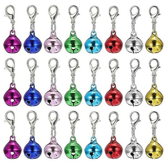 24pcs Decorative Keyring