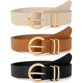 4535 Wide Suede Belt Women Genuine Leather Ladies Waist For Jeans Dress Wide Suede Belt Women Genuine Leather Ladies Waist Belt for  main image 2