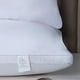 thumbnail image 5 of Núcleo de almohada súper suave, núcleo de almohada para el hogar, lado alto, almohada de plumón, funda de almohada fresca, 5 of 6