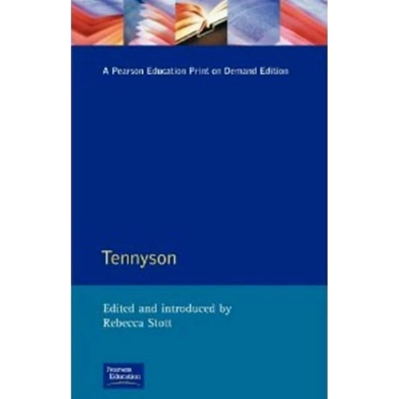 Longman Critical Readers Tennyson, (Paperback)