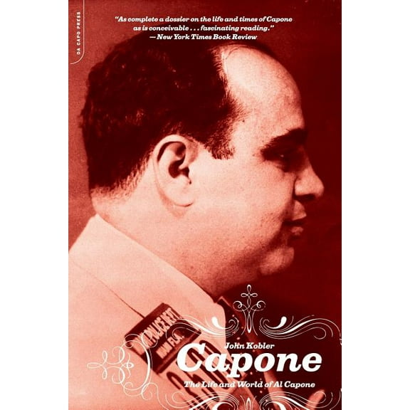 Capone: The Life and World of Al Capone, (Paperback)