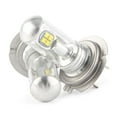 thumbnail image 3 of ZS 2pcs DC12-24V Car H7 6000K 80W 3000LM High Power LED Fog Driving Light Lamp Bulb White Lighting Replacement Bulbs, 3 of 5