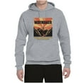 thumbnail image 3 of WAYMAKER Miracle Worker Promise Keeper Inspirational/Christian Unisex Graphic Hoodie Sweatshirt, Heather Grey, XX-Large, 3 of 5