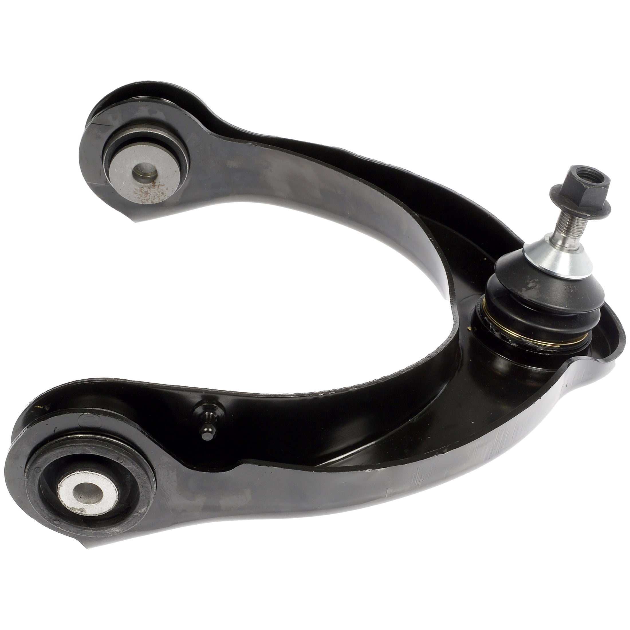 Dorman 526-314 Front Passenger Side Upper Suspension Control Arm and Ball Joint Assembly for Specific Dodge / Jeep Models