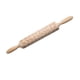 thumbnail image 3 of Gato perro dinosaurio grabado rodillo de madera masa pastelería Pizza fideos galletas herramientas para hornear hornear asar rodillo de madera Advancent JJ18509-02, 3 of 6