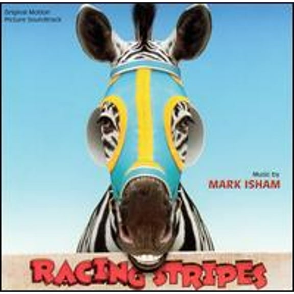 Racing Stripes (CD) by Mark Isham