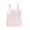 Pink, variant on KkSLirnhs Bra for Girls 10-12 Girl Bras 12-14 Tender Comfort Girls' Sleeveless Bra - No Wire, Built-in Padding 9 Years Beige