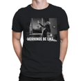 thumbnail image 2 of Morning Struggles Gothic Meme Men's T-shirt, 2 of 3