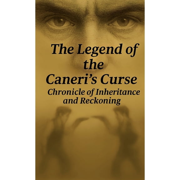 The Legend of the Caneri's Curse, (Paperback)