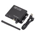 thumbnail image 1 of Convertidor de audio Irfora BT5.0 Convertidor de audio digital a analógico Digital óptico coaxial BT U Entrada de disco a analógico L / R Adaptador de salida AUX de 3,5 mm para HDTV Consola de juegos Irfora Convertidor de audio, 1 of 7