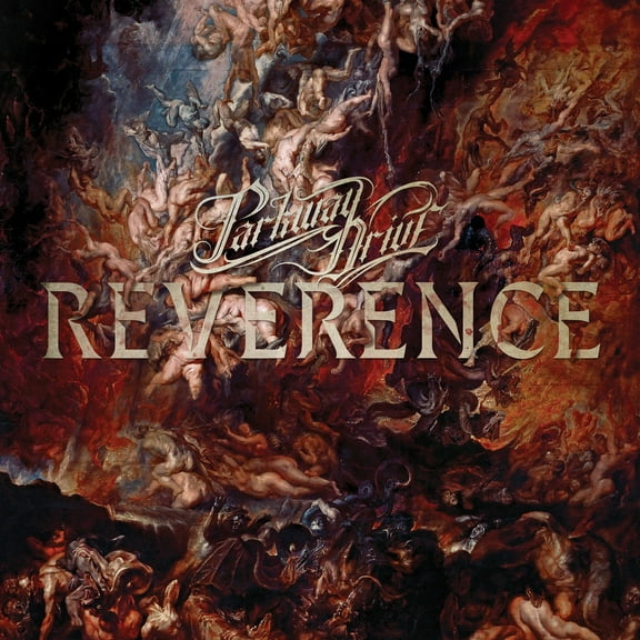 Parkway Drive - Reverence - Music & Performance - Vinyl