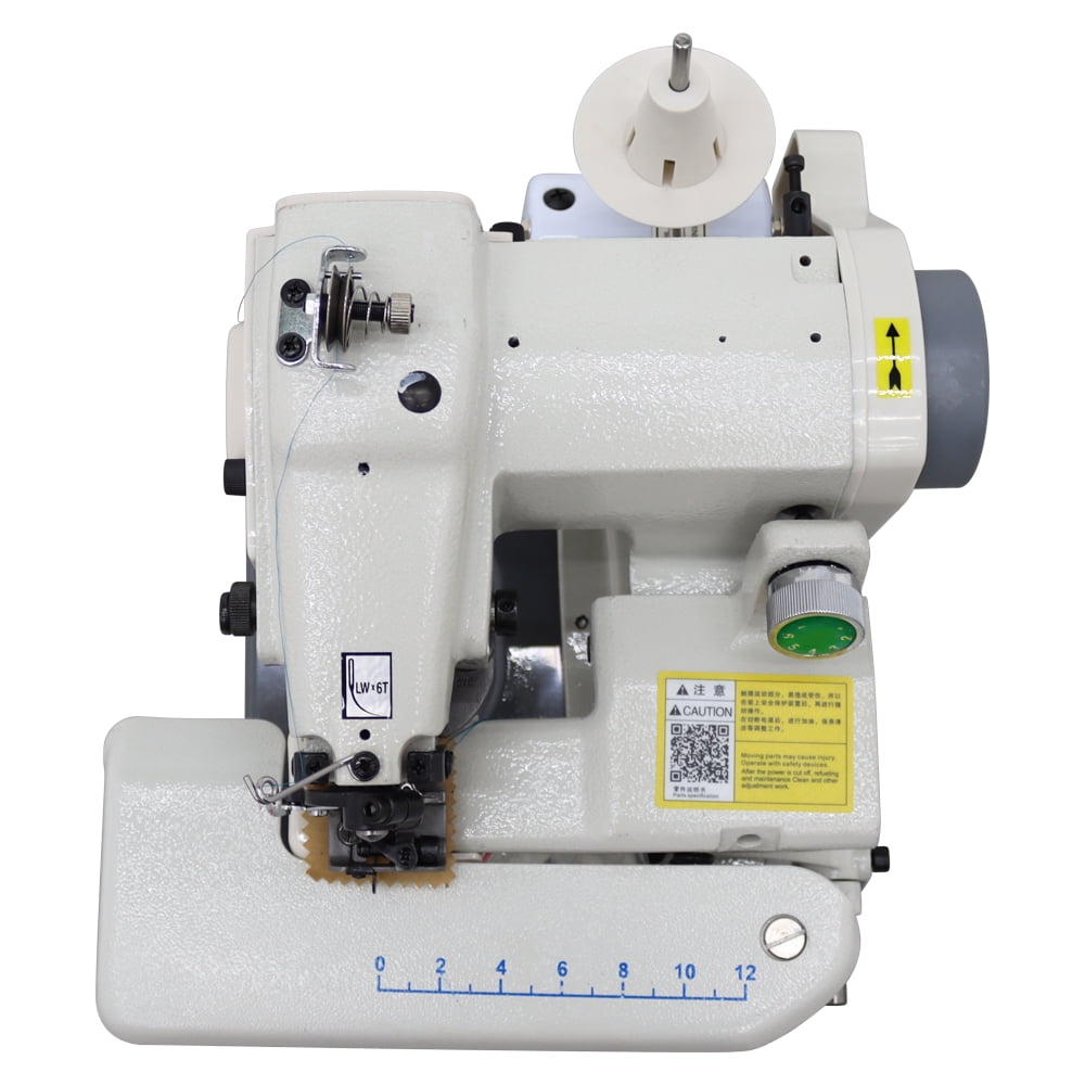 Techtongda Portable Blindstitch Hem Chain Stitch Sewing Machine Trouser Bottom Blind Sewing Machine