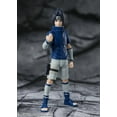 thumbnail image 2 of TAMASHII NATIONS - Naruto - Sasuke Uchiha -Ninja Prodigy of The Uchiha Clan Bloodline-, Bandai Spirits S.H.Figuarts Action Figure, 2 of 9
