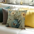 thumbnail image 4 of SHANXI Cozy Decorative Pillowcase for Couch and Bedroom - Perfect for Apartment Décor 12x12in, 4 of 6
