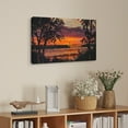 thumbnail image 4 of Golden Gate Bridge Wall Decor San Francisco Painting Bay Area Canvas Wall Art Painting For Livingroom Decor Office Bedroom Decoration, 4 of 7
