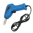 thumbnail image 4 of XYCCA Plastic Welding Torch with Staple Robust Practical Bumper Repair Stapler Plastic Welder Gun Kit US Plug 100‑120V Blue-0824, 4 of 5