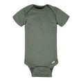 thumbnail image 5 of Gerber Baby Boys' Short Sleeve Onesies Bodysuits, 8-Pack, 5 of 9