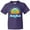 Purple, variant on Inktastic Summer Enjoy the Sunshine Destin Beach Florida in Blue Youth T-Shirt