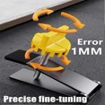 thumbnail image 4 of 10Pcs Set Manual Tile Locator Wall Tiles Height Regulator Adjustment, 4 of 5
