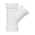 thumbnail image 4 of Charlotte Pipe Reducing Wye Pvc Dwv 2 " X 2 " X 1-1/2 " 45 Deg. Schedule 40, 4 of 5