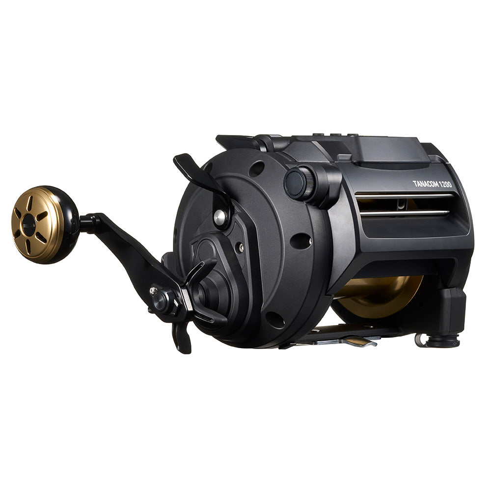 Daiwa Tanacom 1200 Power Assist Electric Fishing Reel