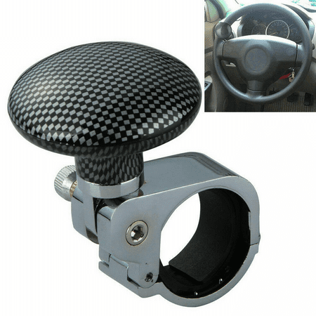 Steering Wheel Spinner Knob Handle Heavy Duty Suicide Car Truck Power Universal