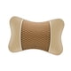 thumbnail image 1 of Almohada para reposacabezas de coche, almohada para el cuello del coche, suministros ergonómicos para coche, cojín para reposacabezas suave y fácil de Beige, 1 of 8