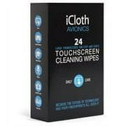 iCloth iCA24  AVIONICS TOUCHS