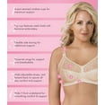 thumbnail image 2 of Exquisite Form Fully® Soft Cup Bra with Embroidered Mesh - Style 5100514, 2 of 7