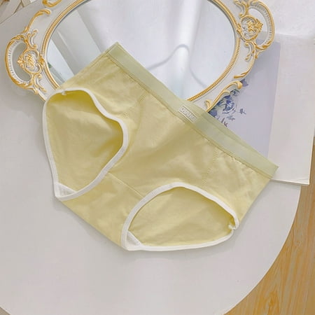 YYYTopToddler Girls  Cotton Underwear Kids Soft Stretch Briefs for Girl (9-14T)Breathable Panties Comfortable Panty Briefs Undies