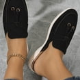 thumbnail image 5 of CHICVOMEY Clogs for Women Dressy Mules & Clogs Comfortable Pointed Toe Slingback Mules Flats Business Casual Slip On Backless Mules for Women, 5 of 6