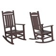 thumbnail image 3 of Hastings Chaise à Bascule Classique pour Porche (Ensemble de 2), 3 of 7