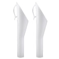 thumbnail image 1 of 2X New Car Vehicle Fuel Filling Funnel Petrol pour Oil Tool for, 1 of 4