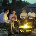 thumbnail image 4 of Iowa Hawkeyes Fire Pit, 4 of 5