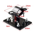 thumbnail image 2 of 2023new Bicycle Quick Release Bracket Front Hanging Frame Fixing Basket Mount For Cargo Rack Road Bike Fixing Bracket Parts, 2 of 11