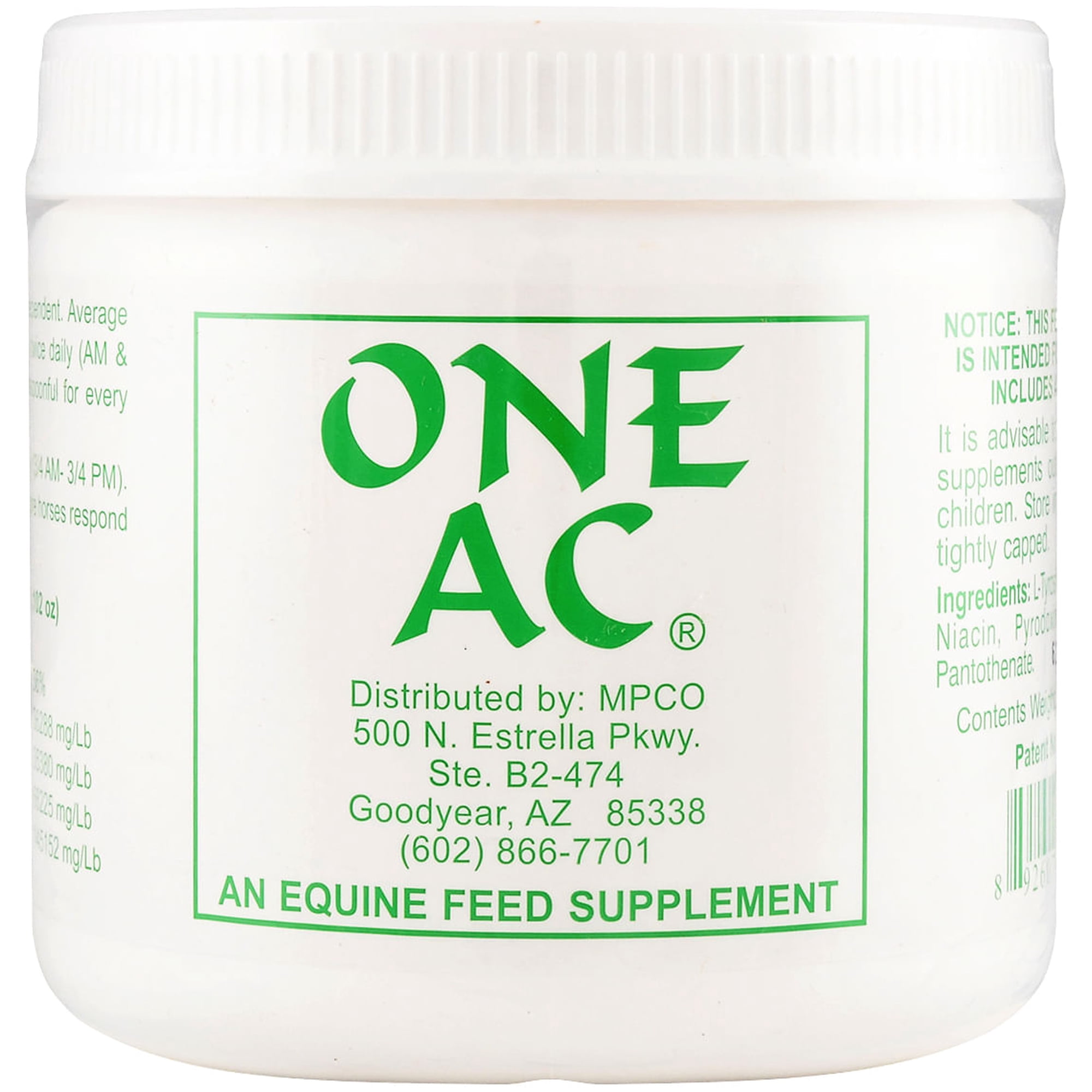 Mpc Llc One AC 200GM