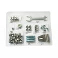 thumbnail image 4 of Accesorios de hardware para calentadores de patio y jardín al aire libre, fáciles de instalar con llave y tuerca. para calentadores piramidales, 4 of 8