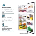 thumbnail image 3 of Refrigerador Mabe 15 Pies RMS400IAMRM0 con Despachador de Agua Mate Inox, 3 of 4