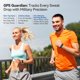 thumbnail image 2 of Pulsera inteligente EnergyPort Fitness Tracker con 173 modos, 2 of 9