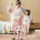 thumbnail image 1 of Camisón Kawaii de Anime MyMelody Kuromi Cinnamoroll, Vestido de manga corta de algodón de verano, pijamas de dibujos animados de Sanrios, ropa para el hogar, 1 of 4