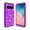 Purple+Black, variant on For Samsung S10 Plus Case Heavy Duty Full-Body Defender Protective Bling Glitter Sparkle Hard Armor Hybrid Silicone Rubber Bumper Case for Samsung Galaxy S10 Plus 6.4 inch - Rose Gold